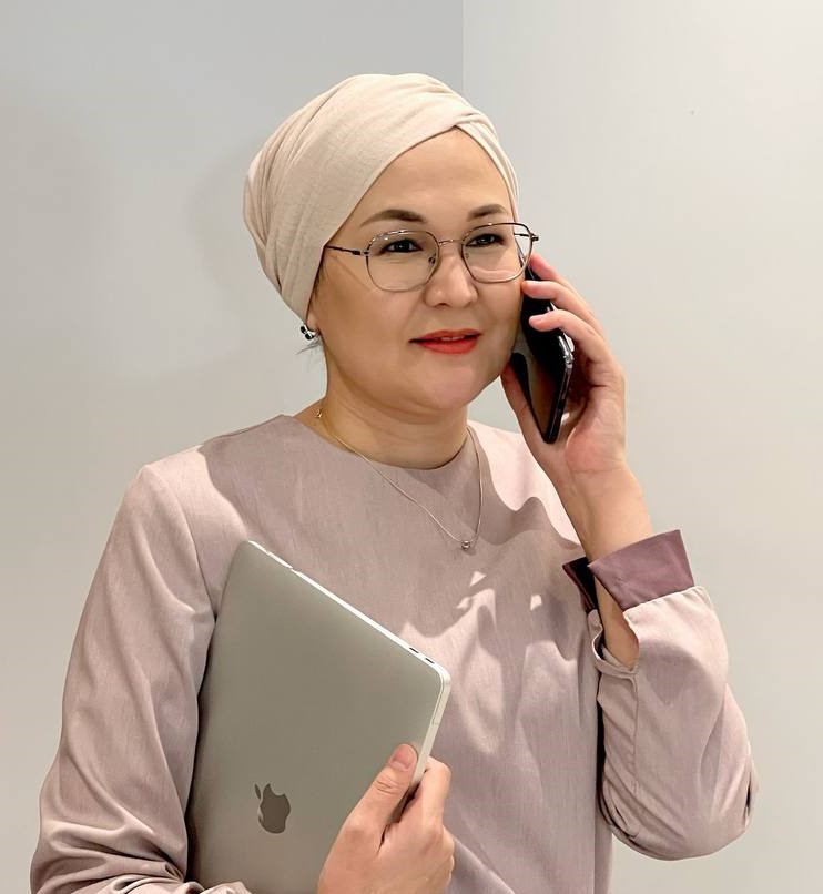 Aliya Serikpayeva