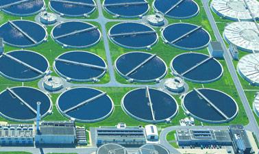 Urban Sewage Treatment