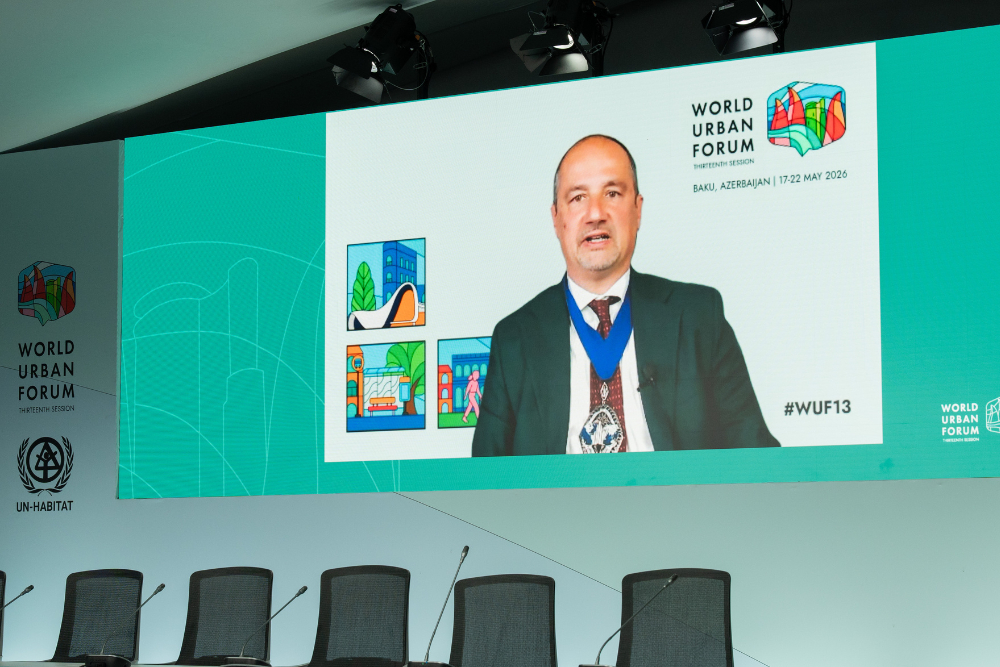 Housing Beyond Buildings: FIABCI Advances a 5P Future at WUF13