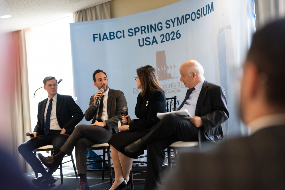 From Governance to Global Housing: Highlights from FIABCI Spring Symposium USA 2026