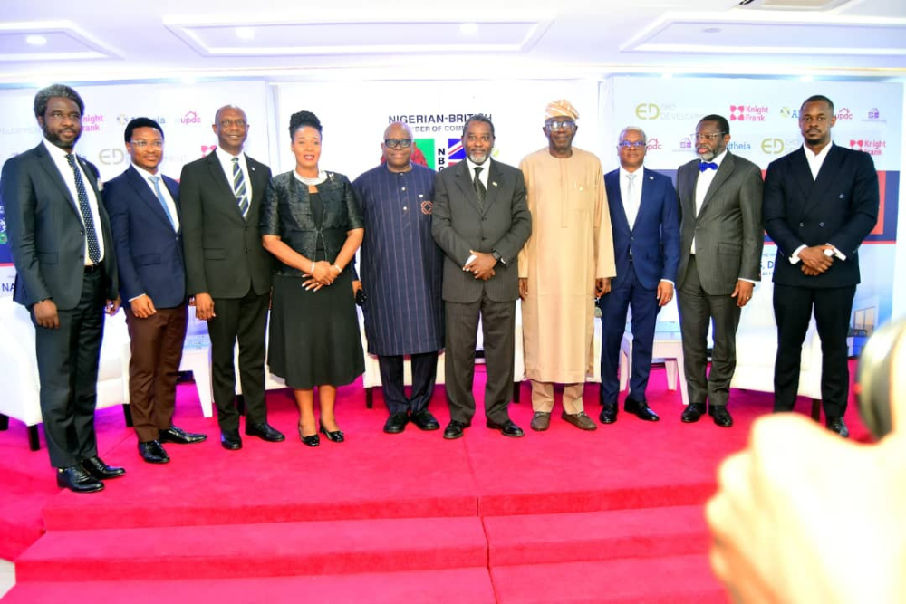 NBCC and FIABCI-Nigeria Bring Together Key Stakeholders for 2026 Market Insights