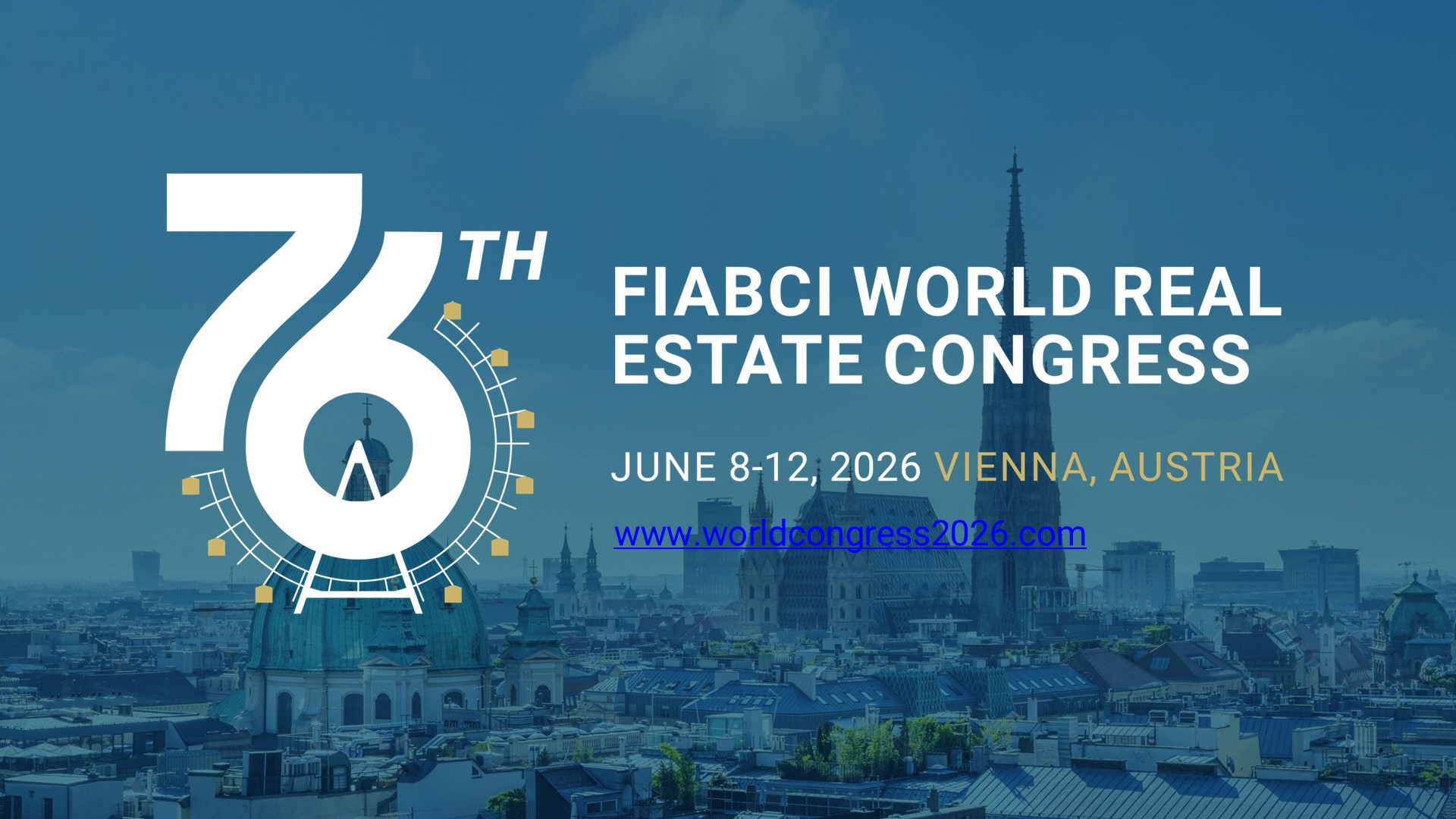 Excellent Real Estate Projects to be awarded in Vienna - Prix d'Excellence Gala