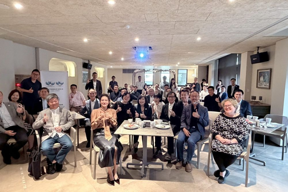 FIABCI-Taiwan Q2 English Breakfast Meeting: “The Invisible Variable: How Design, Engineering, and Finance Finally Speak the Same Language”