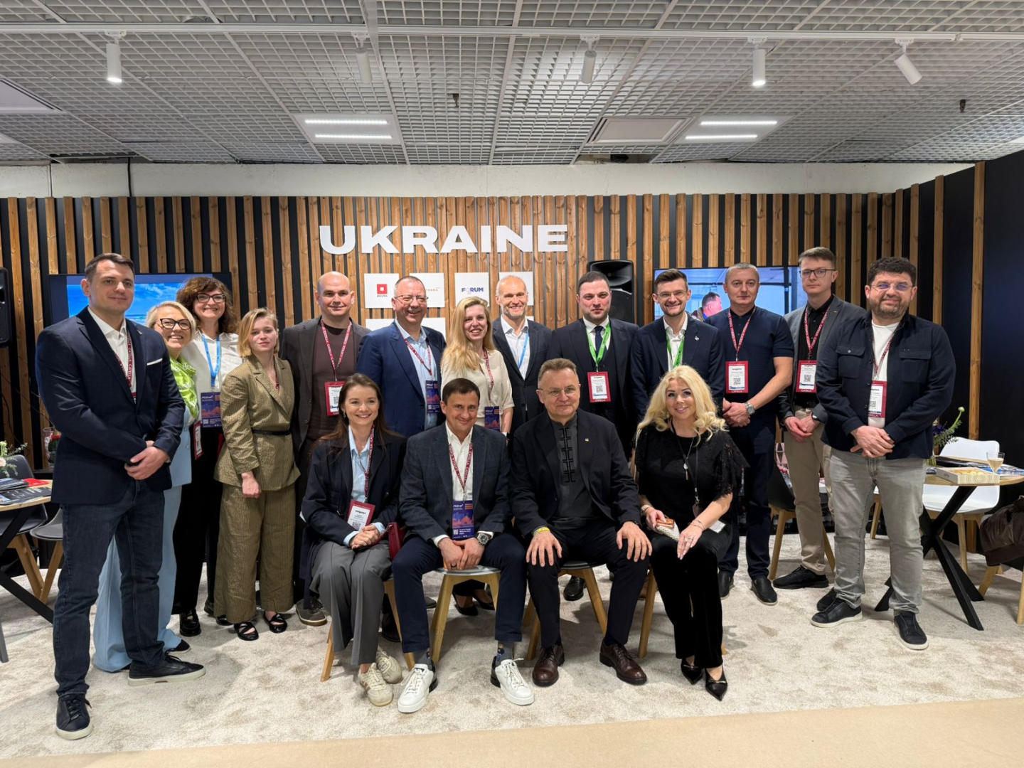 FIABCI-Ukraine at MIPIM 2026