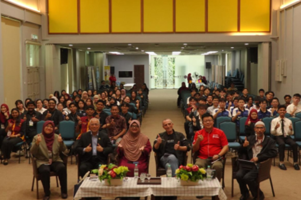 Industry NextGen Leaders Programme (INLP)