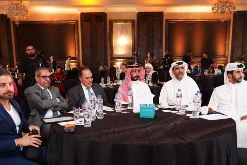 President of the International Real Estate Federation in Saudi Arabia Participates in Cityscape Conference – Egypt 2025