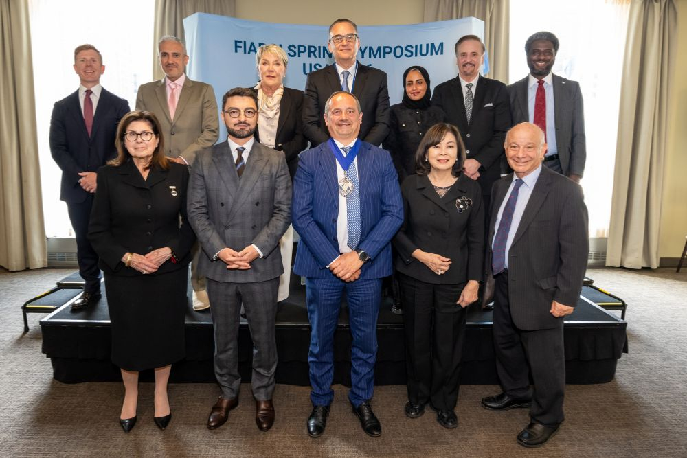 Saudi Arabia Showcases Real Estate Leadership at FIABCI Spring Symposium at the United Nations