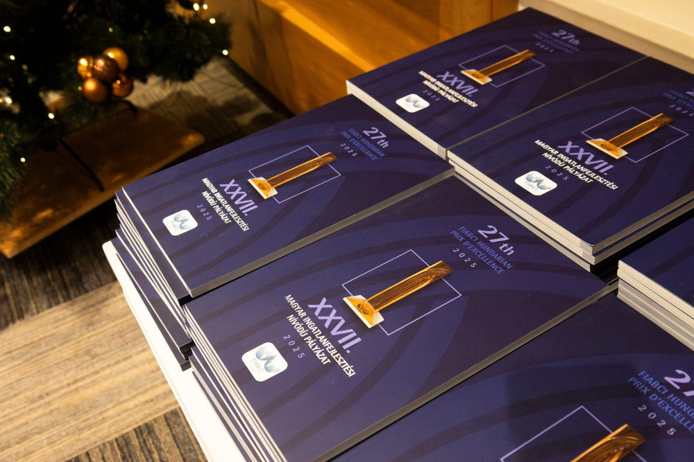 Results of the 27th Hungarian Real Estate Development Award Competition