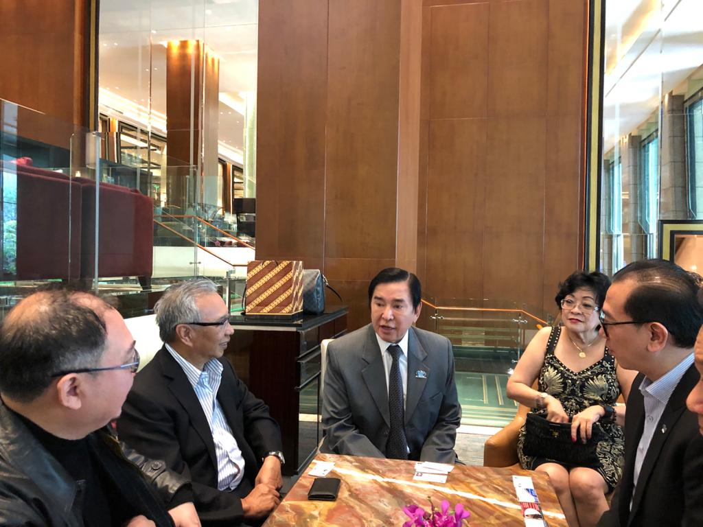 Visiting FIABCI Philippines aimed for closer tie