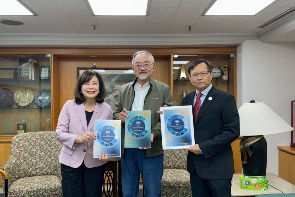 World President Elect Visits FIABCI Global Partners