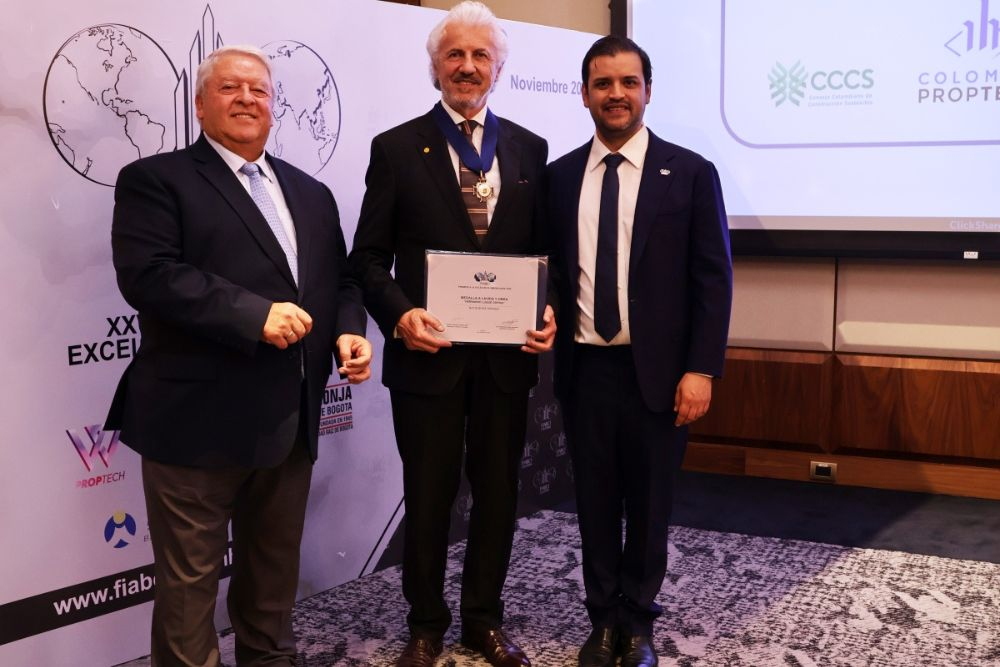 FIABCI-Colombia Real Estate Excellence Awards