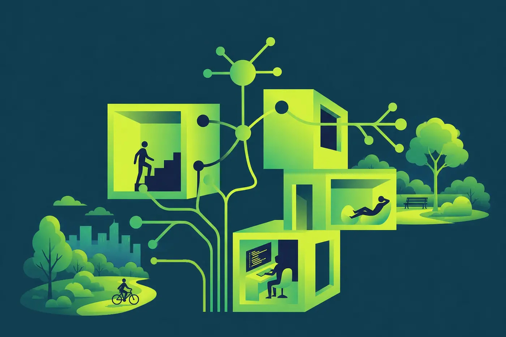 Shaping Better Places: Share Your Experience