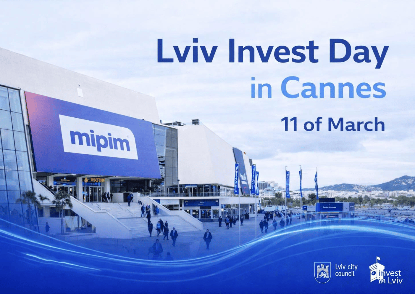 Lviv Invest Day at MIPIM 2026