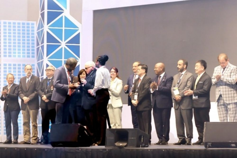 The 75th FIABCI World Congress Convened in Nigeria with Strong Saudi Participation and Sponsorship by Eye of Riyadh