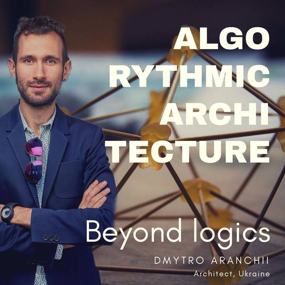 Ukrainian architect will speak in Bali