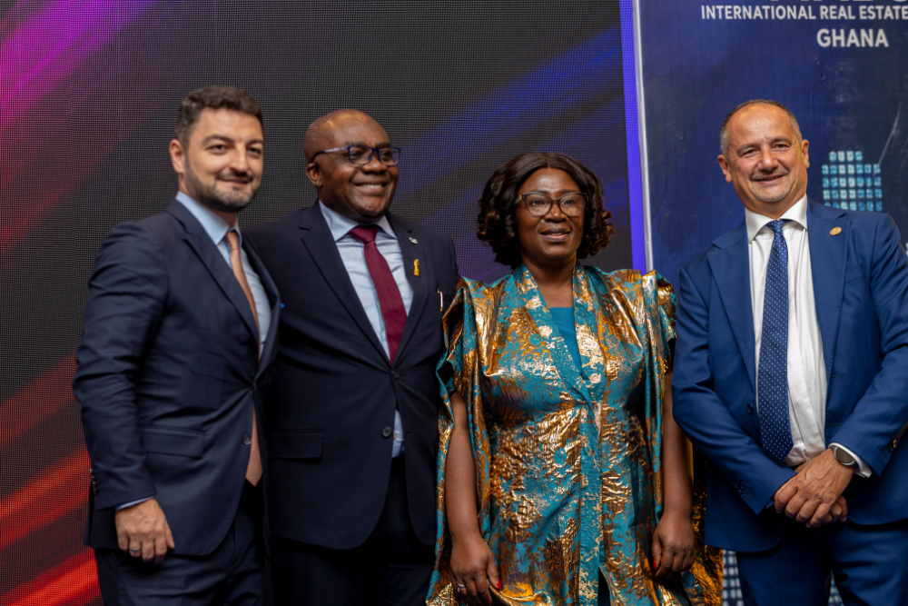 FIABCI-Ghana Officially Launched, Strengthening Federation’s Presence in Africa