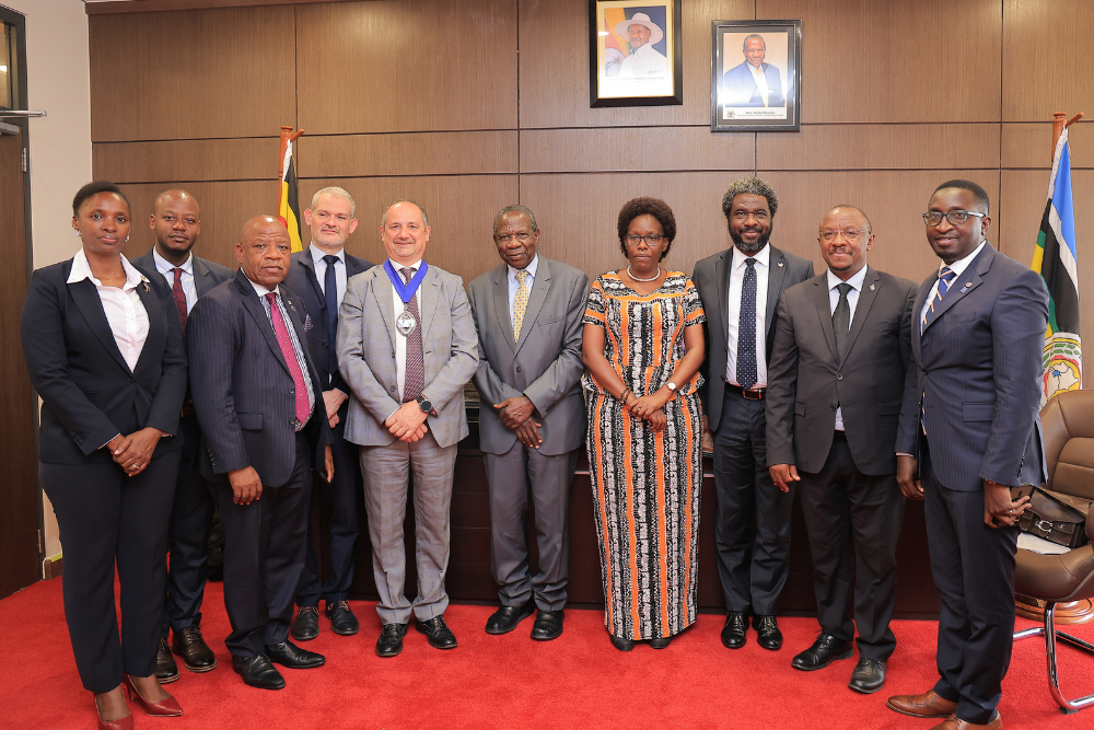 FIABCI Highlights Uganda’s Role in East Africa’s Real Estate Growth